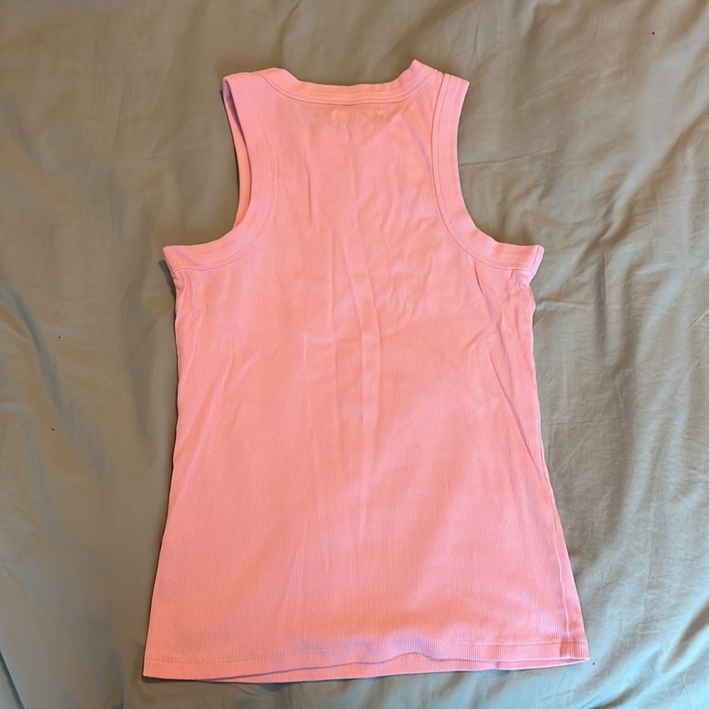 Madewell Racerback Tank - Picture 5 of 5